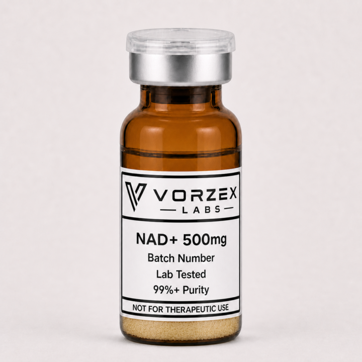 NAD+ 500mg