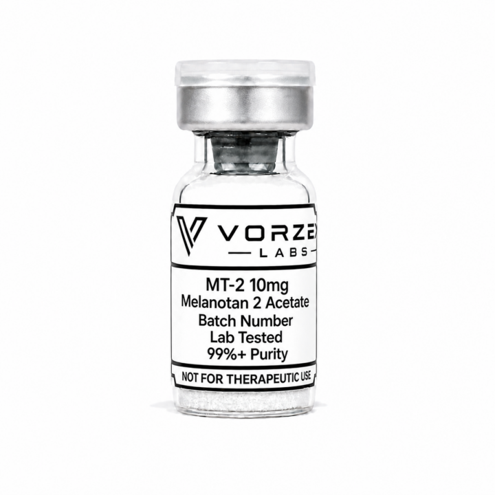 MT-2 (Melanotan 2 Acetate) 10mg