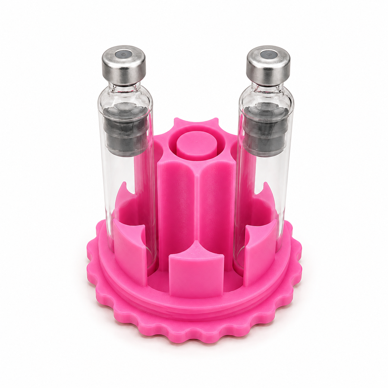 3ml Cartridge Holder & Stopper Pusher - Image 2