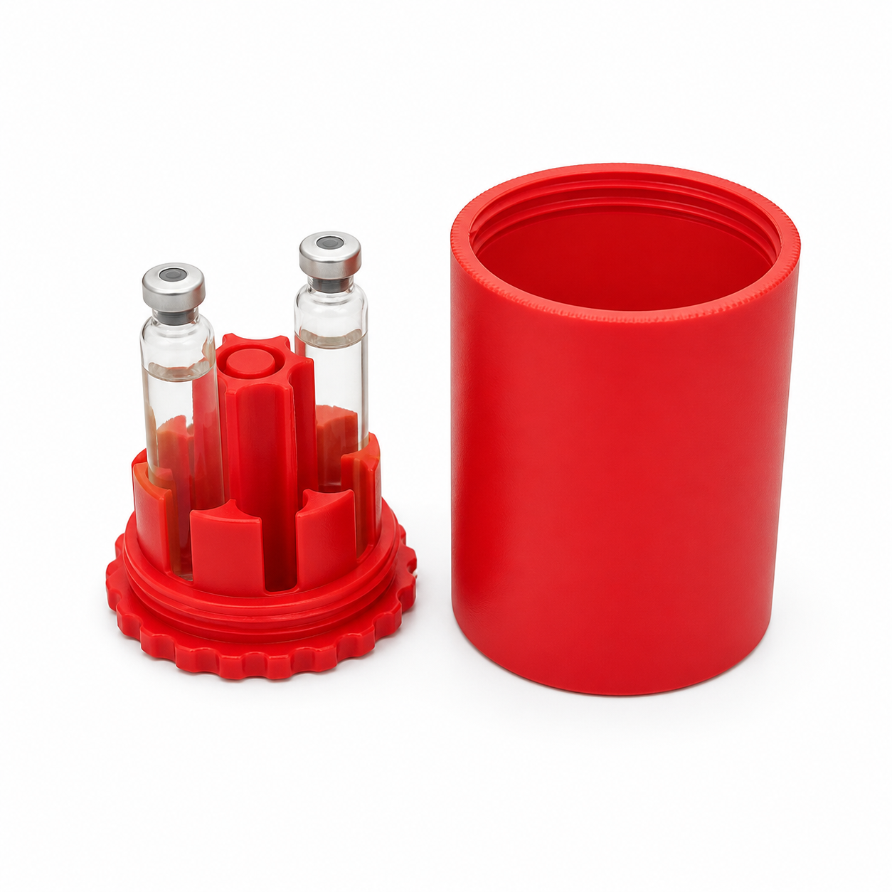 3ml Cartridge Holder & Stopper Pusher