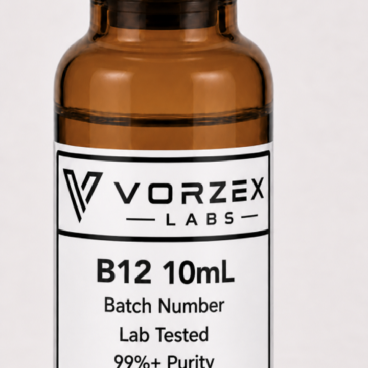 B12 10ml - 1mg per ml